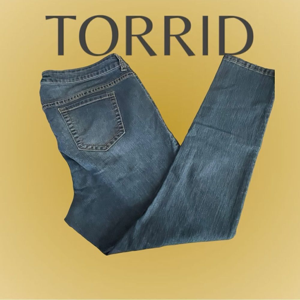 TORRID JEANS